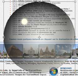 Sphère Transparente