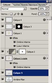 Sphère Transparente