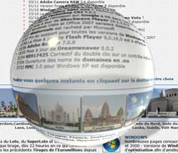 Sphère Transparente